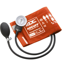 Esfigmomanometro Aneroide Adc 760 Naranjo — ADC (ECT96877)