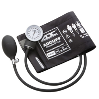 Esfigmomanometro Aneroide Adc 760 Negro — ADC (ECT96869)
