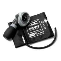 Esfigmomanometro Aneroide Adc Diagnostix 703 — ADC (ECT96884)