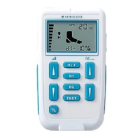 Estimulador Peroneo EM-3000 — Everyway (ECT96997)
