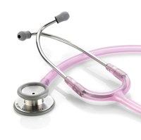 Fonendoscopio ADC® Adulto 603 Rosa Cuarzo — ADC (ECT96929)