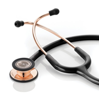 Fonendoscopio Adc Adulto Adscope 608 Rose Gold Black — ADC (ECT96923)