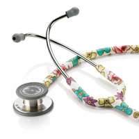 Fonendoscopio Adc Adulto Adscope 608 Windlflower — ADC (ECT96924)