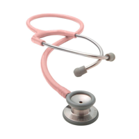 Fonendoscopio Adc Pediatrico Adscope 604 Rosa — ADC (ECT96831)