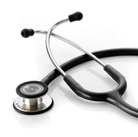 Fonendoscopio ADSCOPE  ADC® 608 BK Negro — ADC (ECT96820)
