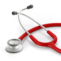 Fonendoscopio ADSCOPE-Lite  ADC® 619 Rojo — ADC (ECT96860)