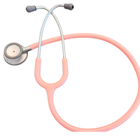 Fonendoscopio ADSCOPE-Lite  ADC® 619 Rosado — ADC (ECT96863)