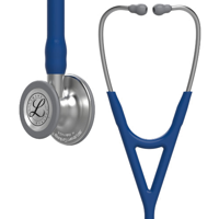 Fonendoscopio Littmann Cardiology IV  Azul Marino 6154 — Littmann (ECT97192)