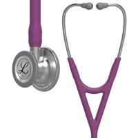 Fonendoscopio Littmann Cardiology IV Ciruela 6156 — Littmann (ECT97193)