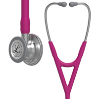 Fonendoscopio Littmann Cardiology IV Frambuesa 6158 — Littmann (ECT97194)