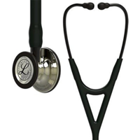 Fonendoscopio Littmann Cardiology IV Negro Champagne 6179 — Littmann (ECT97196)