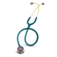 Fonendoscopio Littmann Classic II Pediatrico Azul Caribe Arcoiris 2153 — Littmann (ECT97152)