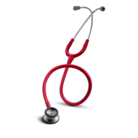 Fonendoscopio Littmann Classic II Pediatrico Rojo 2113r — Littmann (ECT97157)