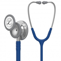 Fonendoscopio Littmann Classic III Azul Marino 5622 — Littmann (ECT97163)