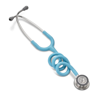 Fonendoscopio Littmann Classic III Flexible Azul Océano Satinado 5912 — Littmann (ECT97187)