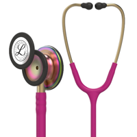 Fonendoscopio Littmann Classic III Frambuesa Arcoiris 5806 — Littmann (ECT97172)