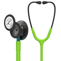 Fonendoscopio Littmann Classic III  Lima Vástago azul  5875 — Littmann (ECT97179)