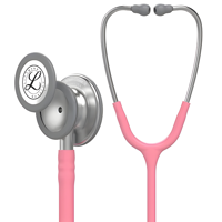 Fonendoscopio Littmann Classic III Rosa Perla 5633 — Littmann (ECT97164)