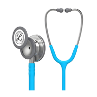 Fonendoscopio Littmann Classic III Turquesa 5835 — Littmann (ECT97166)