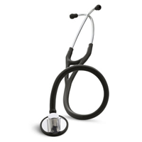 Fonendoscopio Littmann Master Cardiology Negro 2160 — Littmann (ECT97189)
