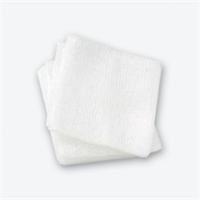 GASA NO TEJIDA 4 PLIEGUES S/LATEX ESTERIL 5X5CM C — TECNIKA S.A. (ECT50451)