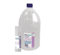 Gel Conductor Incoloro, Bidon 4lt + Disp. 250cc Difem — Difem (ECT96982)