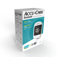 Glucómetro Accu-Chek® Instant — Accu-chek (ECT97116)