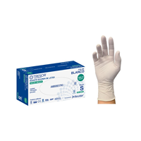 GUANTE EXAM.LATEX TRESOR L X 100 UNIDADES — REUTTER (ECT50507)