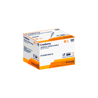 JERINGA 10CC 21G X 11/2 LL X 100UNDS. — Genérico (ECT97460)