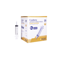 JERINGA 60CC /ML PUNTA CATETER (VENOTEK) X25 — REUTTER (ECT50666)