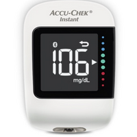 KIT GLUCOMETRO ACCU-CHECK INSTANT — ROCHE (ECT51086)
