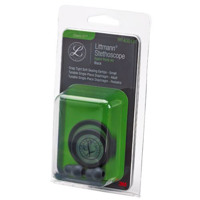 Kit Repuesto 3m Littmann Classic III - Cardiology IV Negro — Littmann (ECT97214)