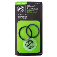 Kit Repuesto 3m Littmann Pediátrico Negro — Littmann (ECT97216)