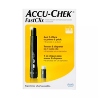 Lancetero Accu-Chek® FastClix — Accu-chek (ECT97122)
