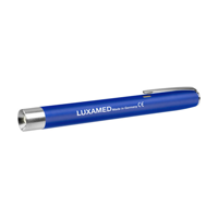 Linterna dianóstico Luxamed Azul — Luxamed (ECT97291)
