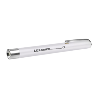 Linterna dianóstico Luxamed Blanco — Luxamed (ECT97288)