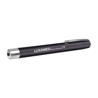 Linterna dianóstico Luxamed Negra — Luxamed (ECT97287)