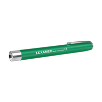 Linterna dianóstico Luxamed Verde — Luxamed (ECT97289)