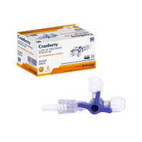 LLAVE DE TRES PASOS CJ. X 50 UND. — TECNIKA S.A. (ECT50718)