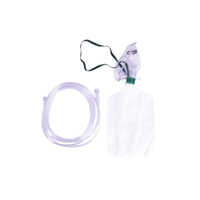 MASCARILLA DE OXIGENO C/RESERVORIO ADT. X 1 UND. — MEGAMARKET (ECT50768)