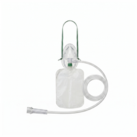 MASCARILLA DE OXIGENO C/RESERVORIO PED. X 1 UND. — MEGAMARKET (ECT50769)