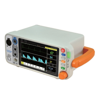 Monitor Multiparametros Veterinario Utech VS2000V — Genérico (ECT97081)