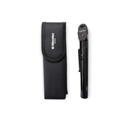 OFTALMOSCOPIO RIESTER E-SCOPE LUZ HALOGENA DIRECTA NEGRO 2121-200 — Genérico (ECT96815)
