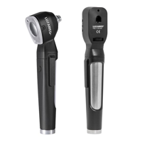 Otoscopio/Oftalmoscopio LuxaScope Auris Negro 2,5V — Luxamed (ECT97280)