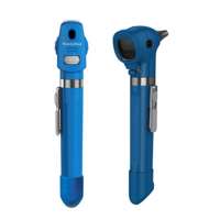 Otoscopio/Oftalmoscopio Welchallyn Pocket Led Azul — Welch Allyn (ECT96938)