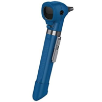 Otoscopio Welch Allyn Pocket Led Azul — Welch Allyn (ECT96934)