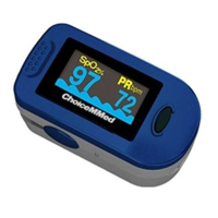 Oximetro De Pulso Choicemmed C2 — ChoicemMed (ECT96782)