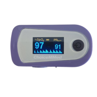Oximetro De Pulso Choicemmed C23 — ChoicemMed (ECT96780)