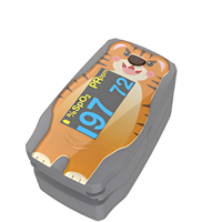 Oximetro De Pulso Pediatrico Choicemmed C5-Tiger — ChoicemMed (ECT96802)