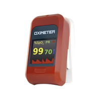 Oxímetro de Pulso Profesional Creative PC-60NW con sensor Pediátrico — Creative (ECT97302)